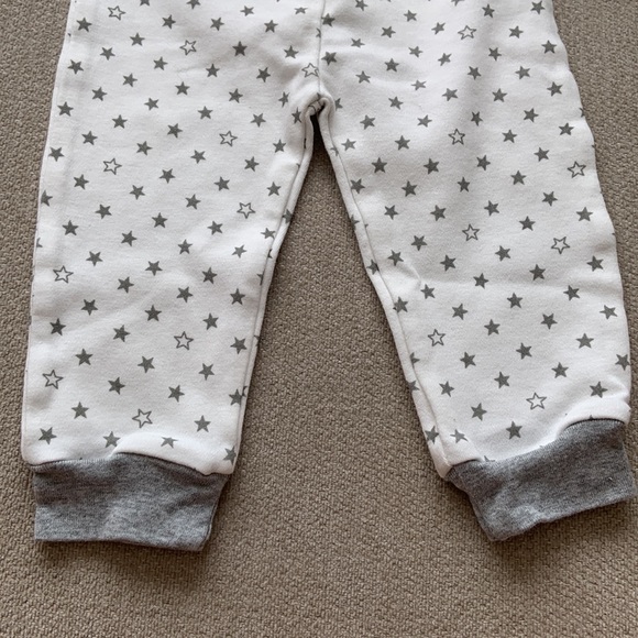💙5 for $10💙 Kiddie zoom Baby Star pants size 12m - Picture 2 of 5